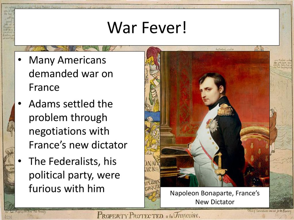 Napoleon Bonaparte, France’s New Dictator
