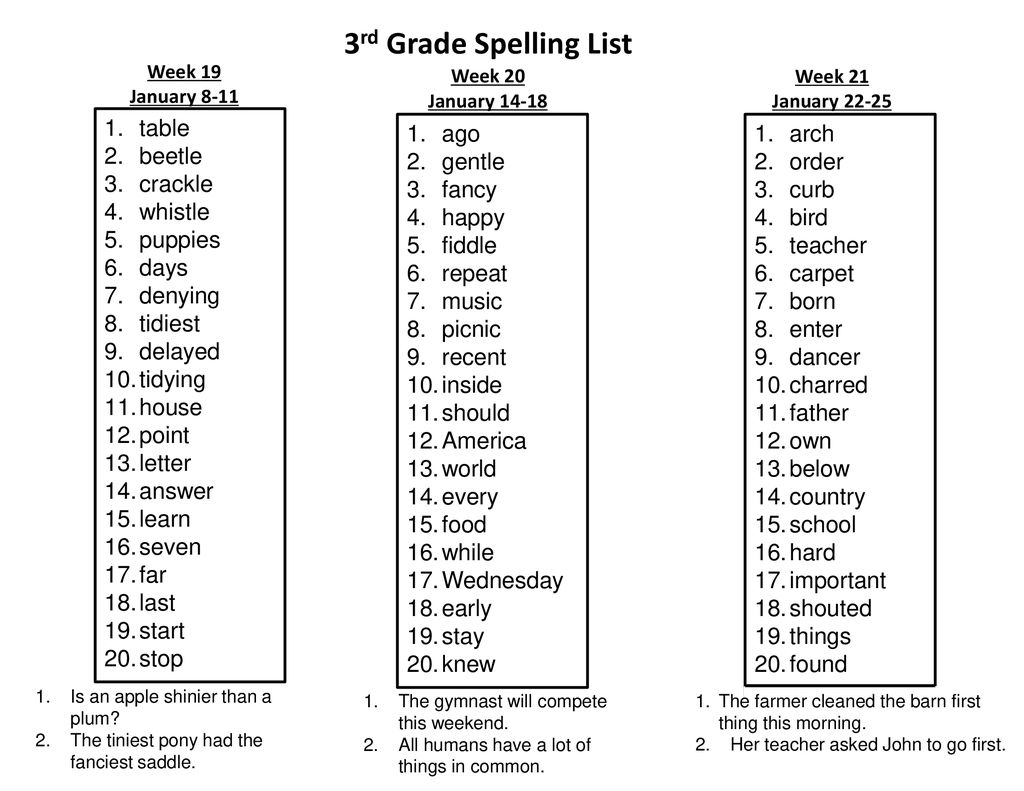 Spelling Tic Tac Toe Homework Ppt Download