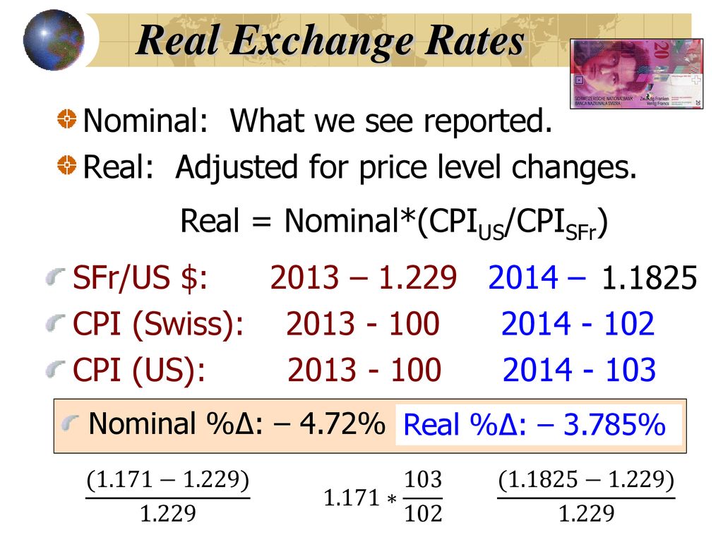 Foreign Exchange Markets - Ppt Download