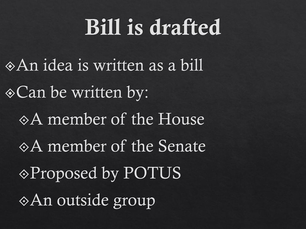 How A Bill Becomes A Law Ppt Download how-a-bill-becomes-a-law-ppt-download