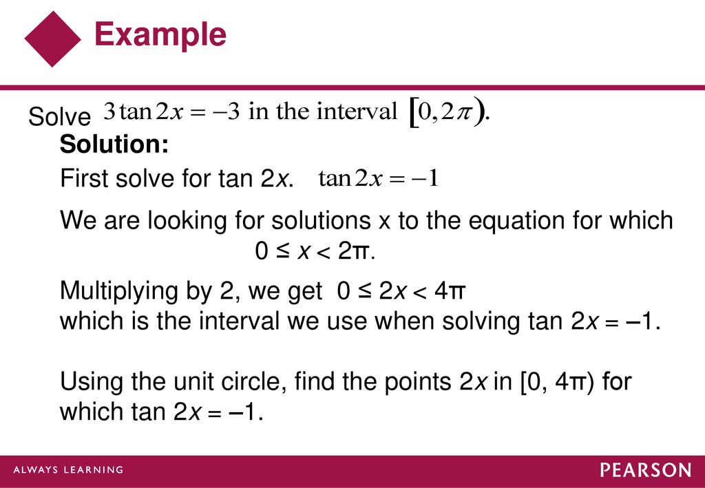Solving Trigonometric Equations Ppt Download Solving Trigonometric Equations Ppt Download