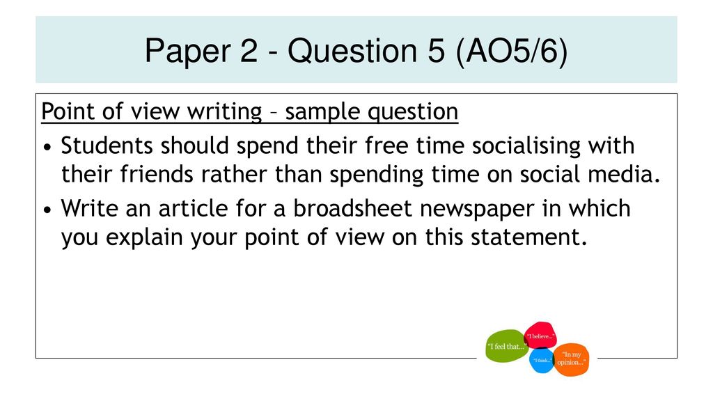 English Language And Literature Gcse Ppt Download