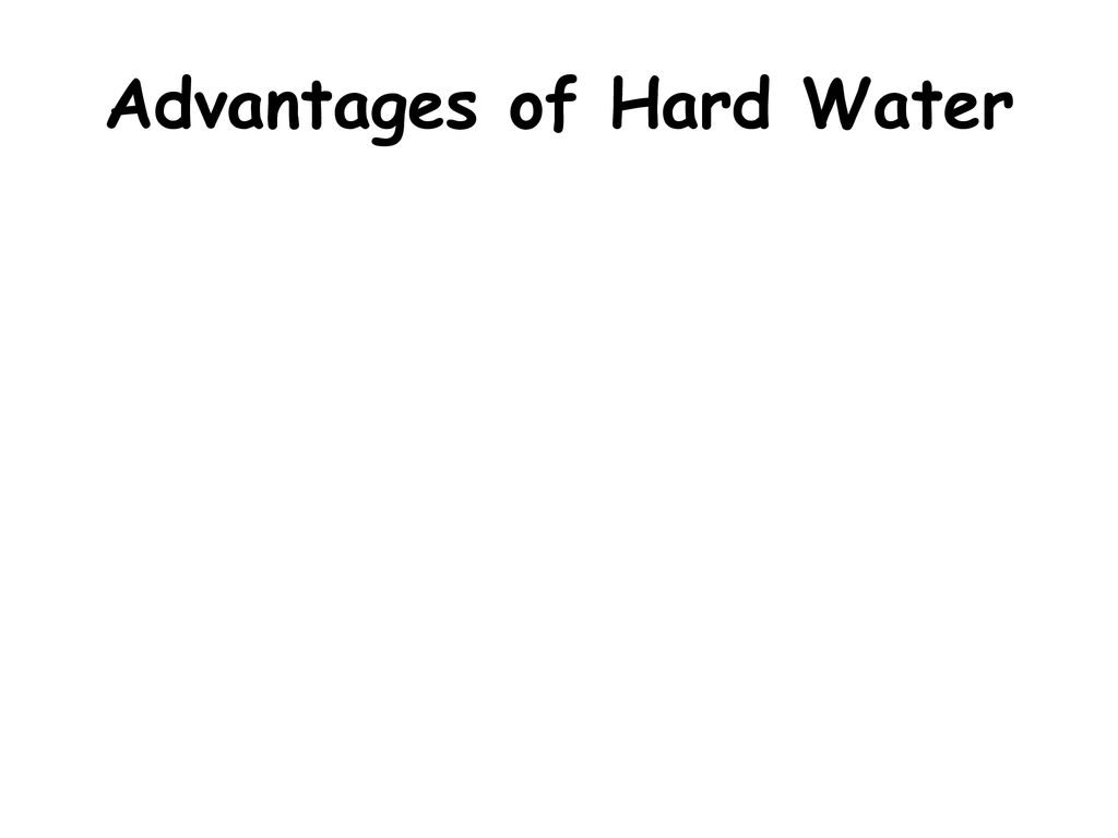 Water Chapter ppt download