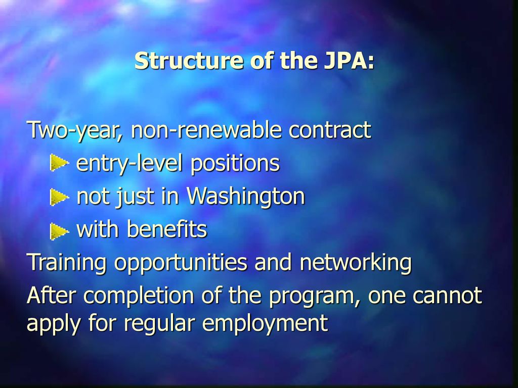 How does the world bank recruit ppt download