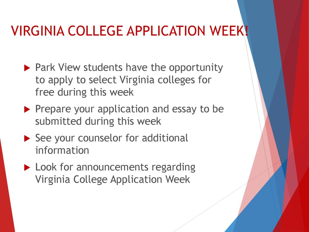 PVHS Counseling Department Presents … ppt download
