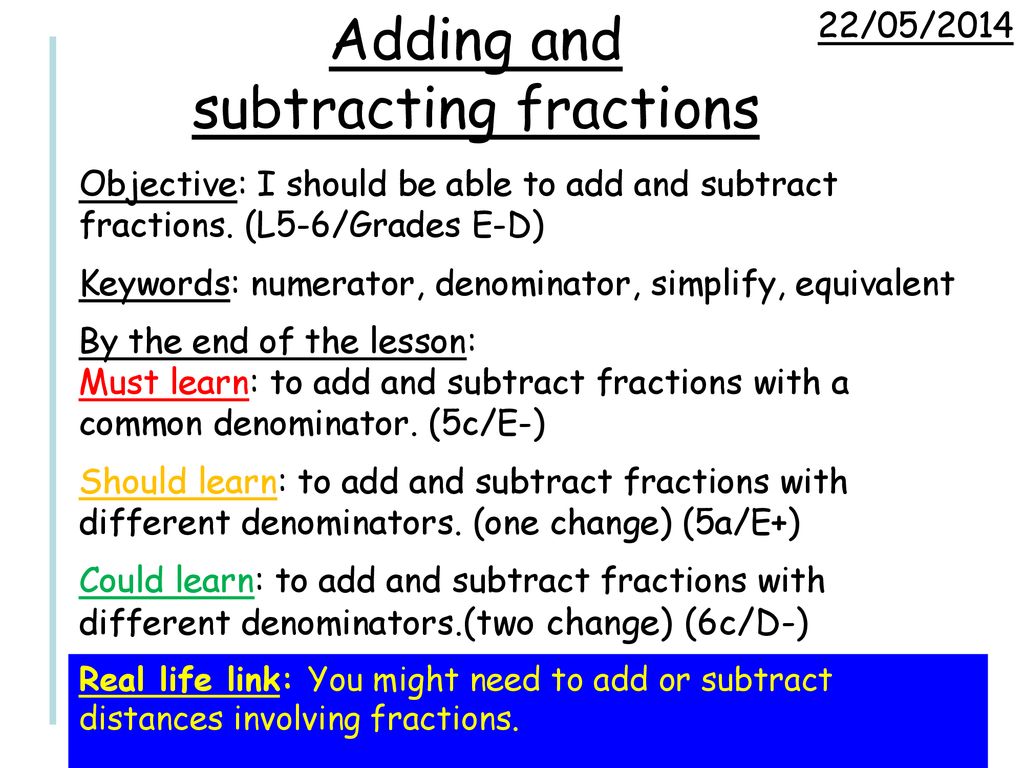 Task 1 – L4 Task 2 – L5 1) Work out the following mathematical anagrams ...