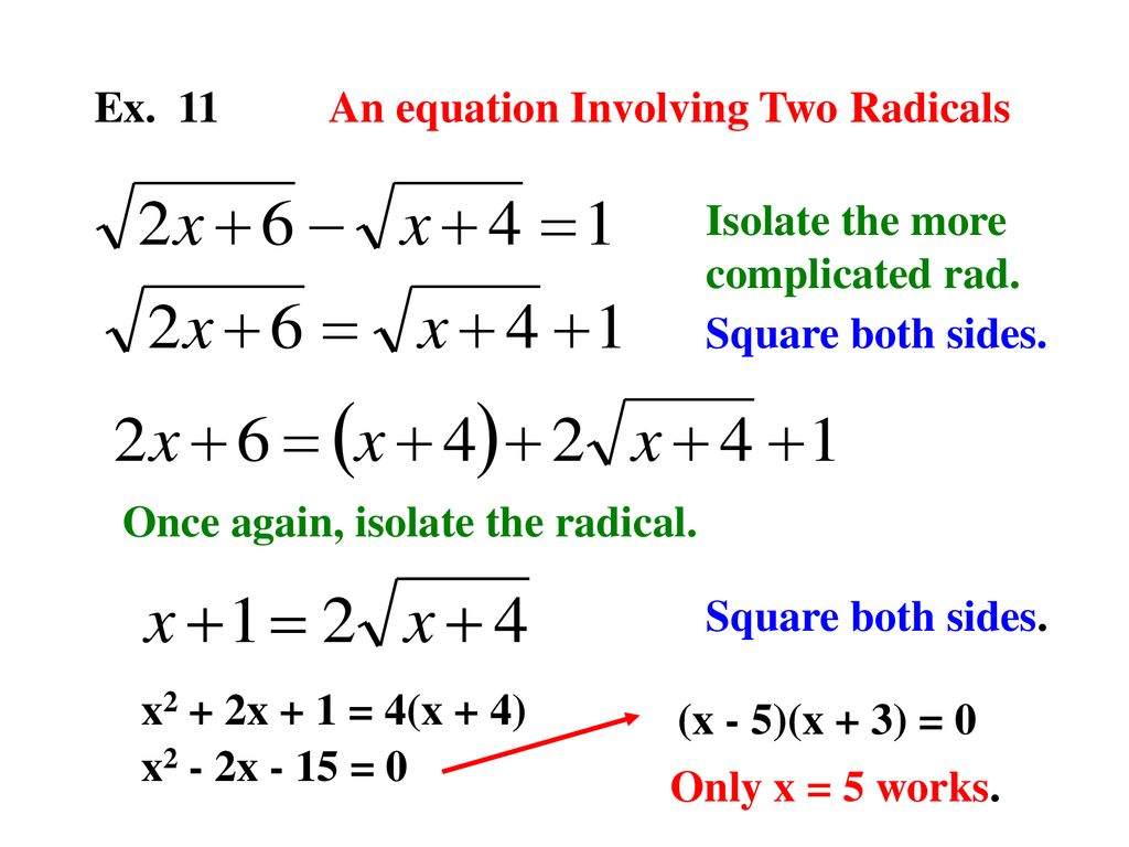 Ex. 1 Solve by factoring. 2x2 + 9x + 7 = 0 6x2 – 3x = 0 - ppt download