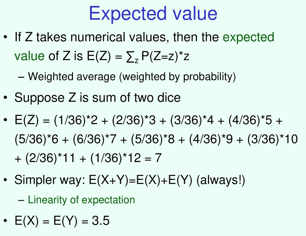 Cps 570 Artificial Intelligence Introduction To Probability Ppt Download
