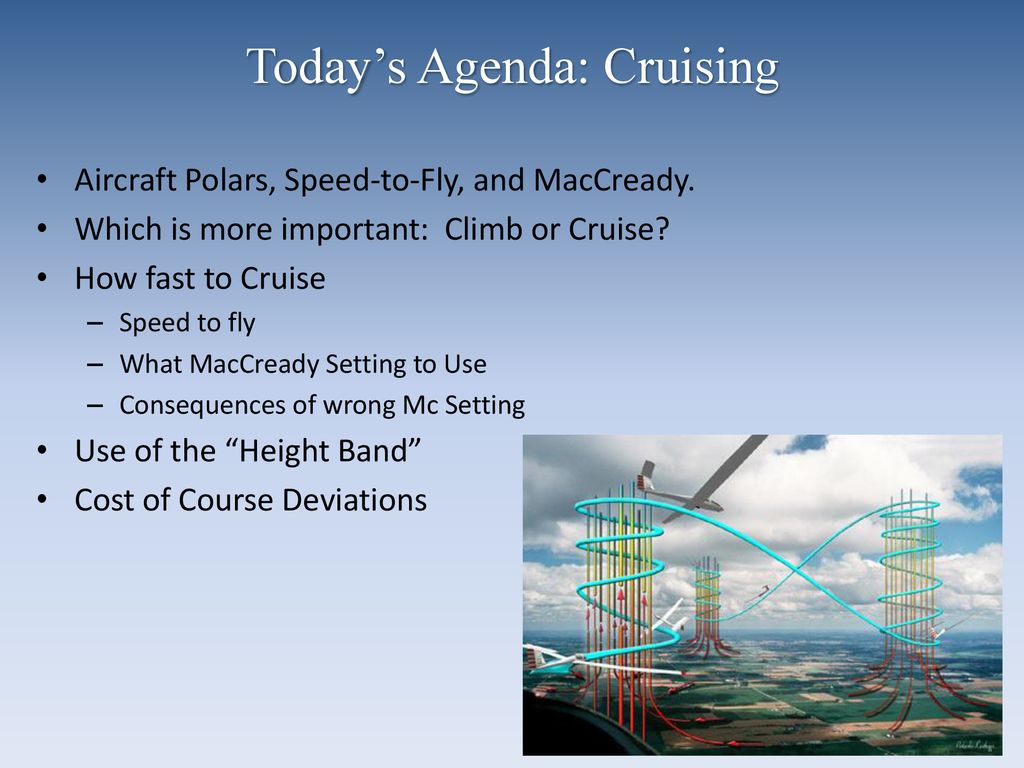 Bill Elliott And Rand Baldwin Ppt Download   Today’s Agenda  Cruising 