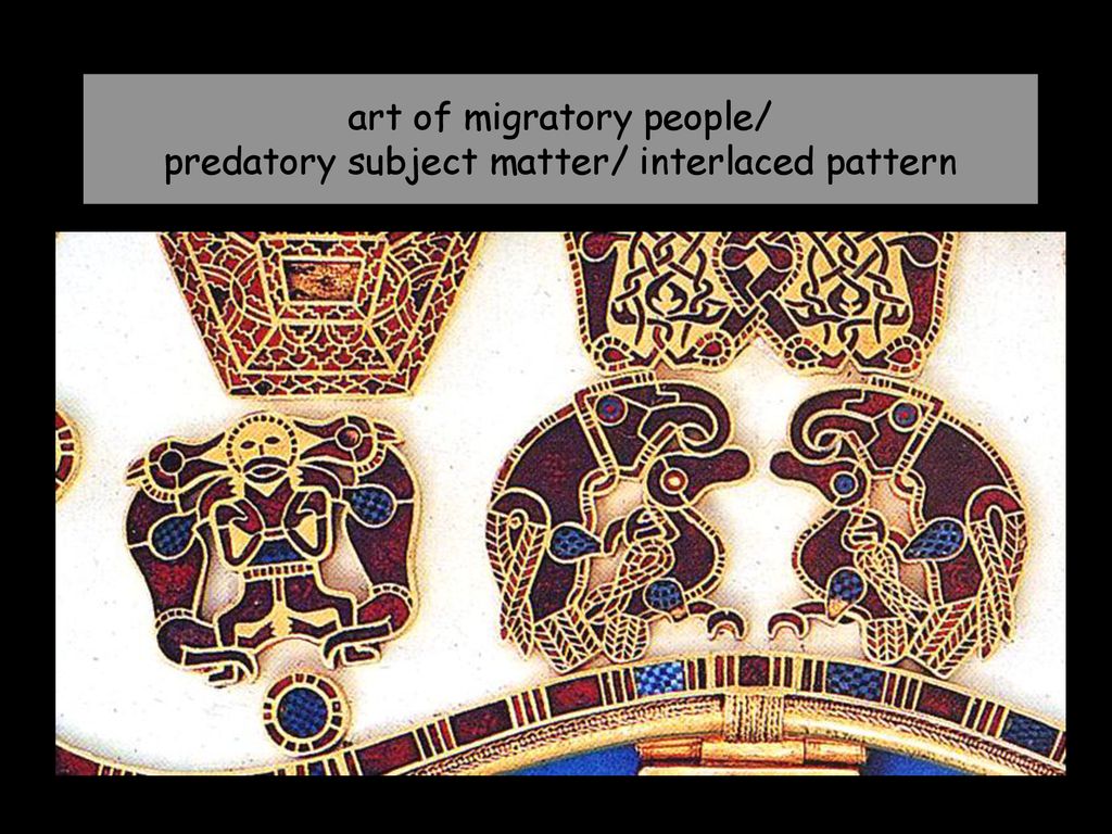 In the previous lesson, you learned about Medieval art. Please see the  artifact below and answer the - brainly.com