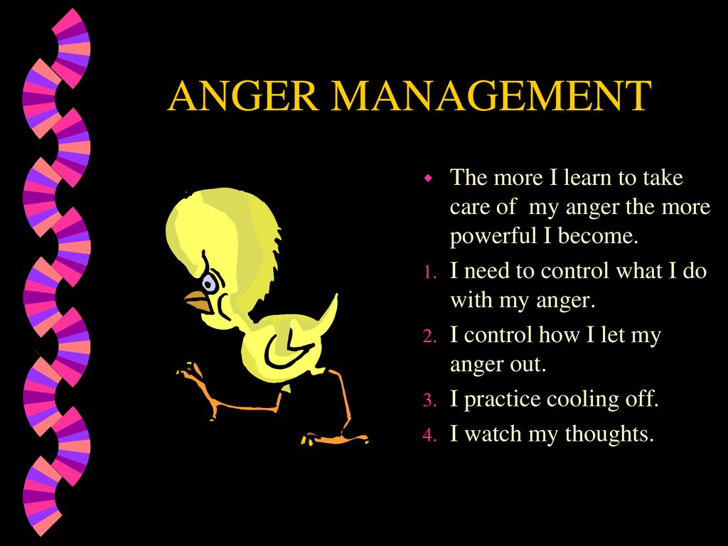 Anger Management How Do I Do It? - Ppt Download