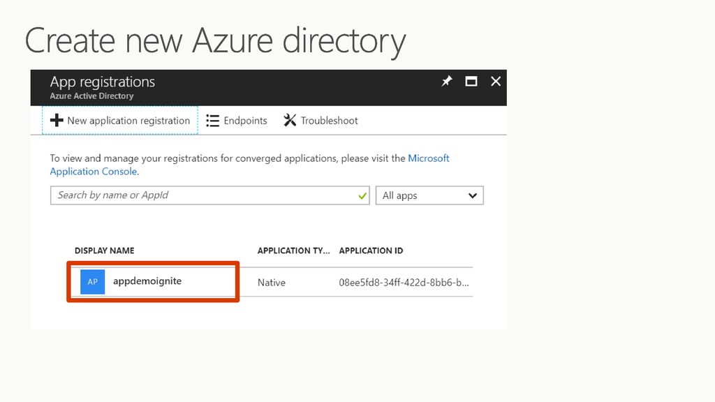 Microsoft ignite 17 2019 6 00 pm ppt download