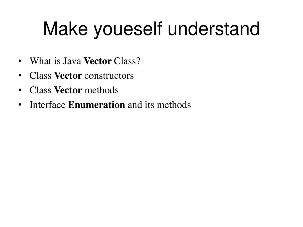 L2. Necessary Java Programming Techniques - ppt download