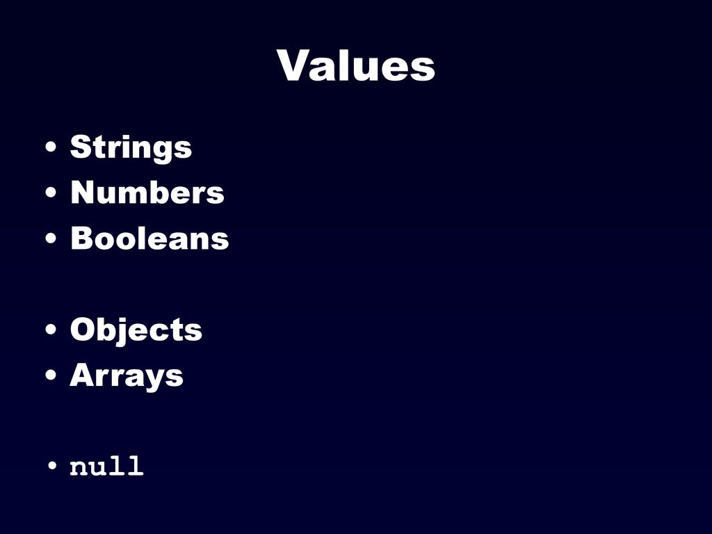 Douglas Crockford Yahoo! Inc. - ppt download