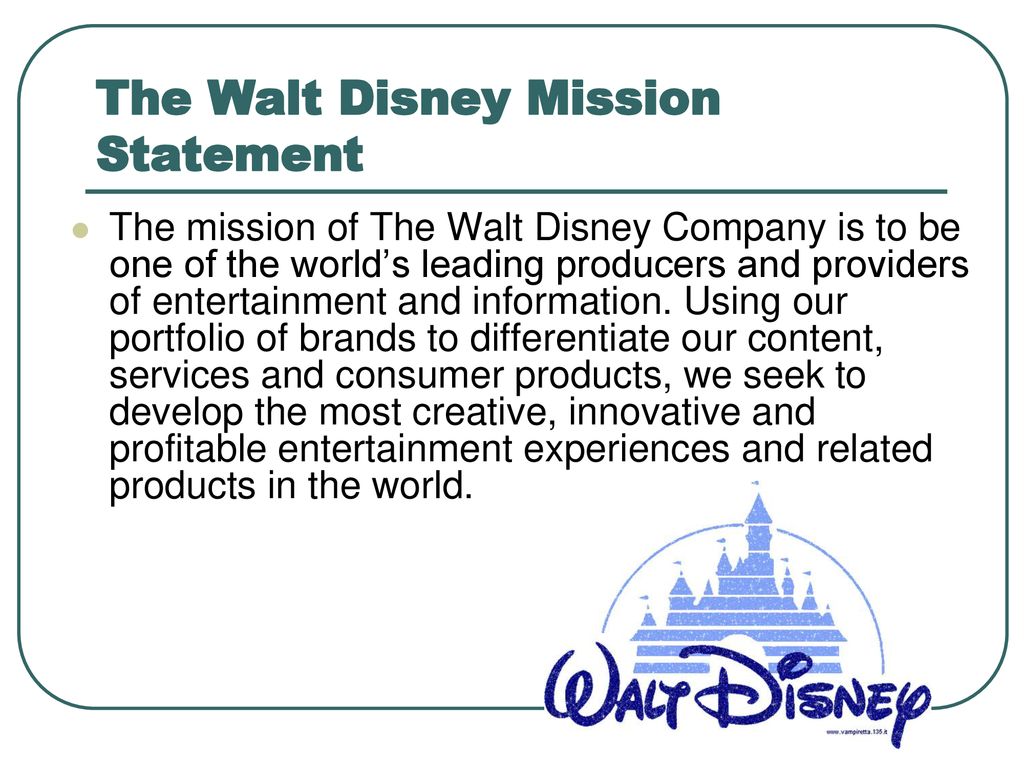 Mission statement Mix & Match… - ppt download