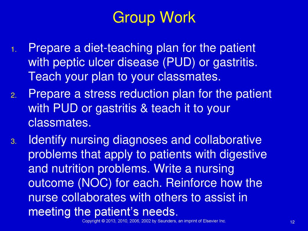 Assessment Of The Gastrointestinal System Ppt Download