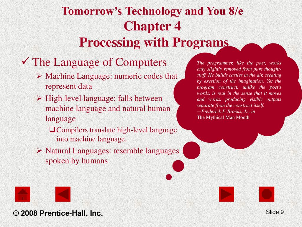 Tomorrow’s Technology and You 8th Edition - ppt download