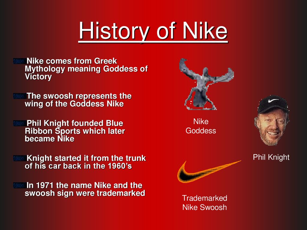 greek meaning of nike
