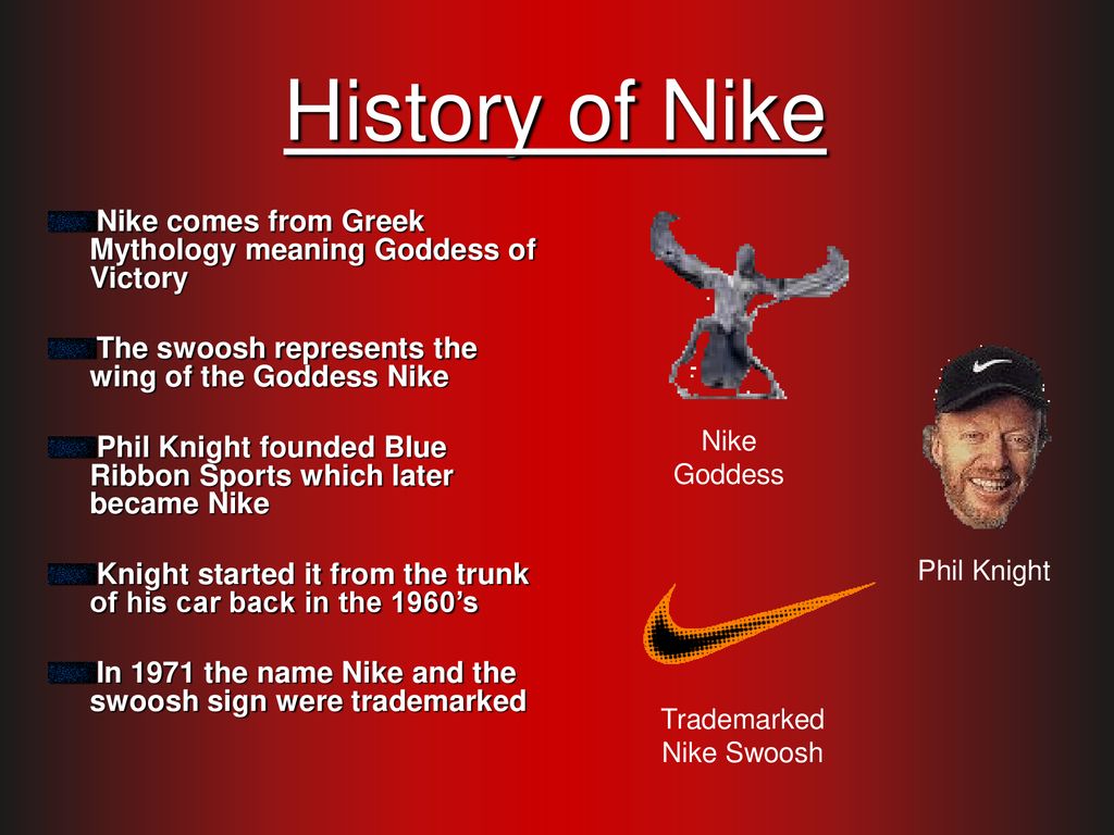 Swoosh Meaning 