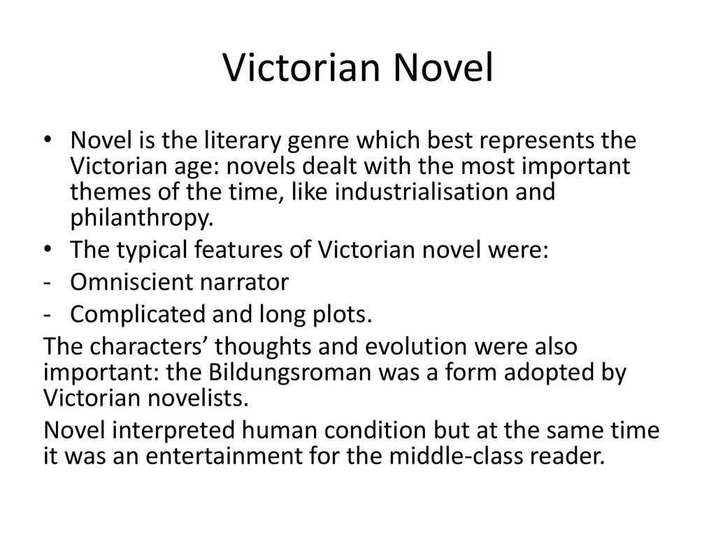 The Victorian Age. - Ppt Download