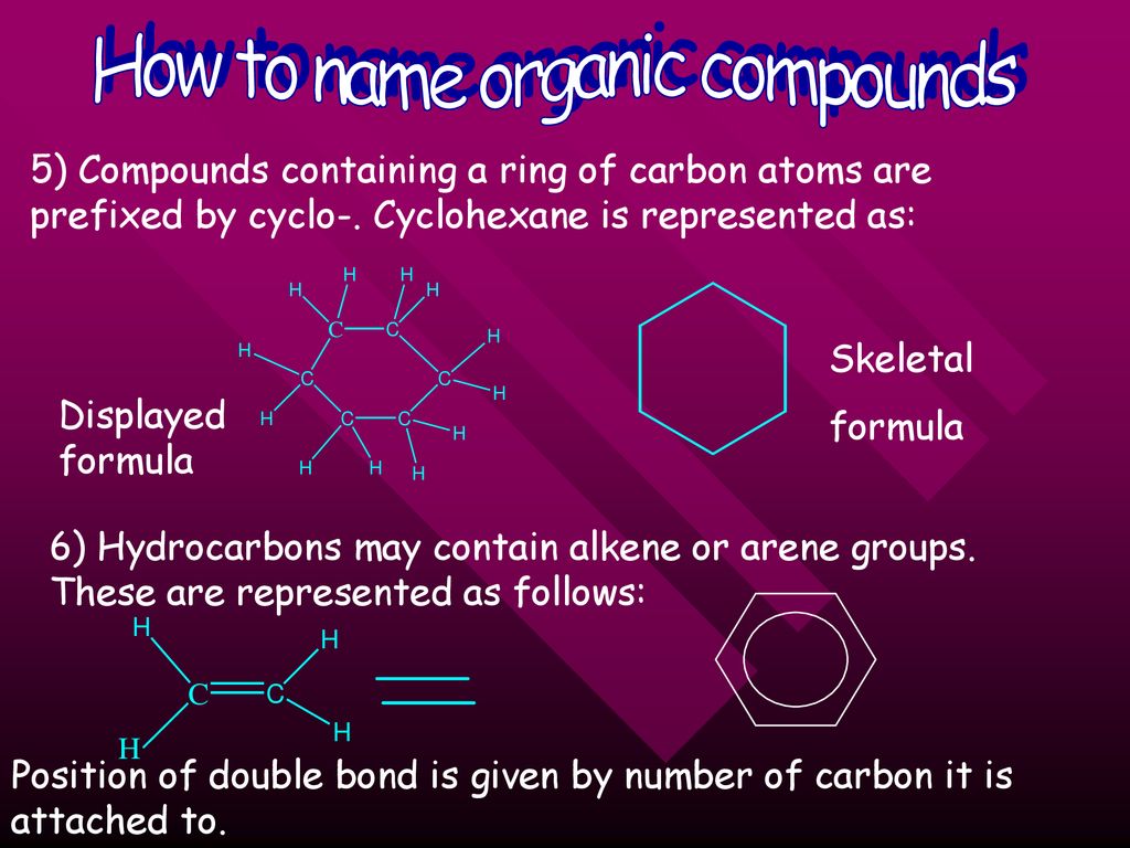 10.2 Functional Groups – CHEM 1114 – Introduction to Chemistry