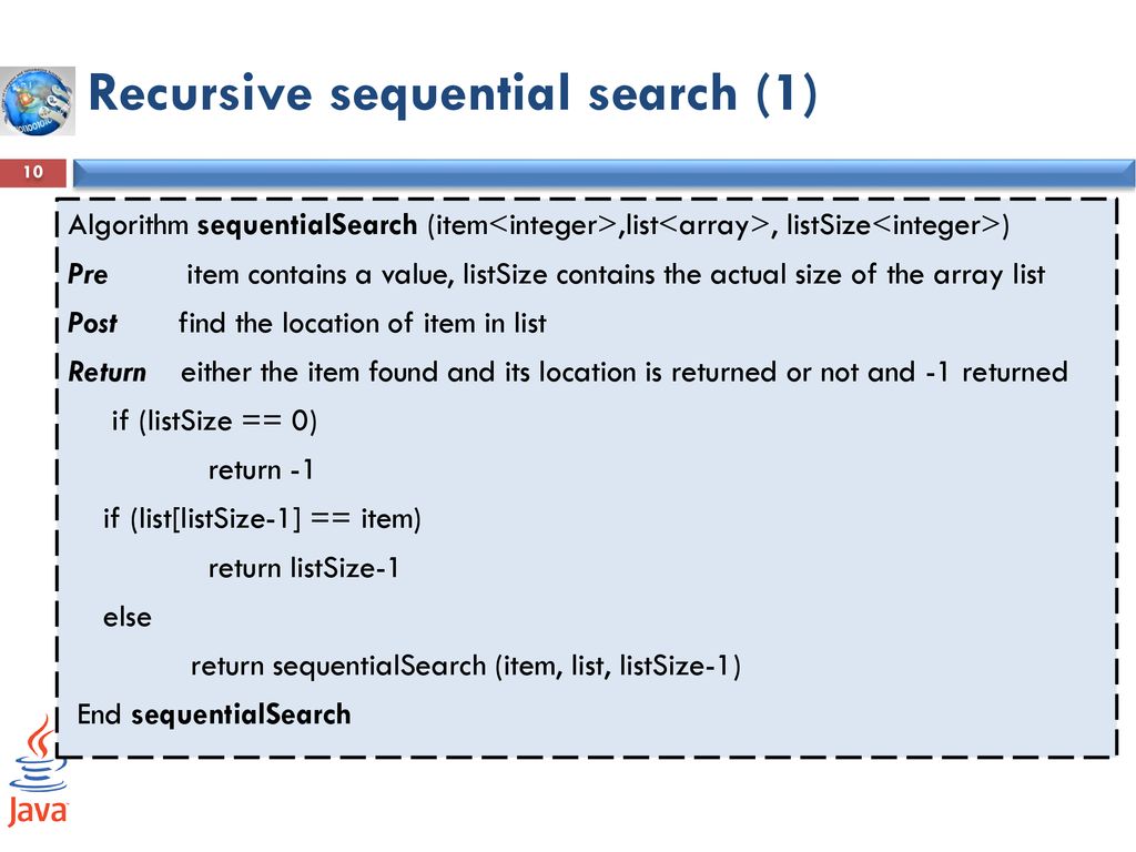 Cs212: DataStructures Lecture 3: Searching. - ppt download