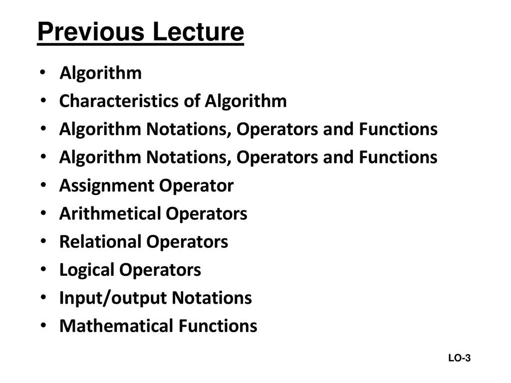 Principles Of Computing – UFCFA Ppt Download