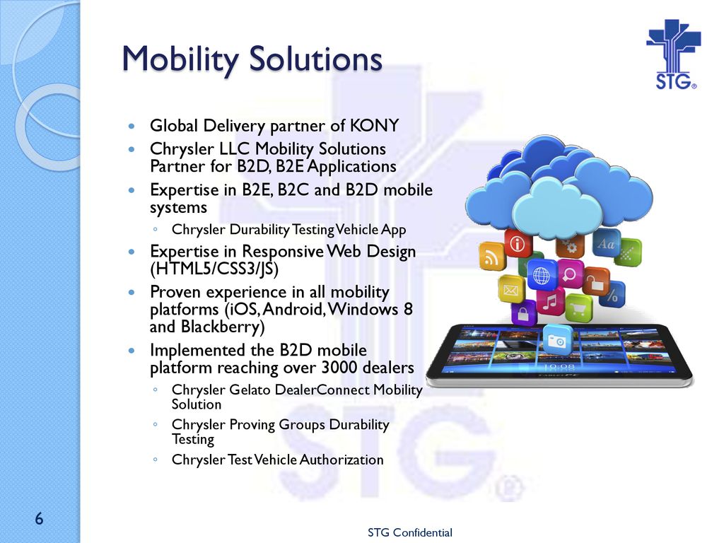Mobility Solutions Global Delivery partner of KONY