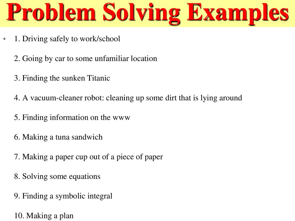 Solve their problems. Пример problem solving. Problem solving examples. Problem solving on the Phone. Problem solving activities.