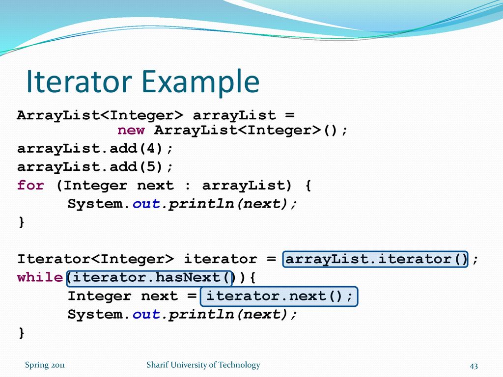 Advanced Programming in Java - ppt download