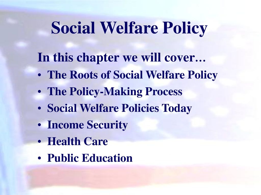 social-welfare-policy-chapter-17-o-connor-and-sabato-ppt-download