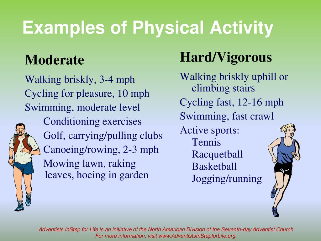 STEP INTO FITNESS HEALTH Ppt Download step-into-fitness-health-ppt-download