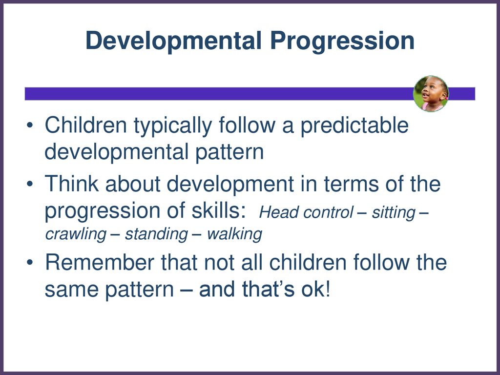 Understanding Age Expectations - ppt download