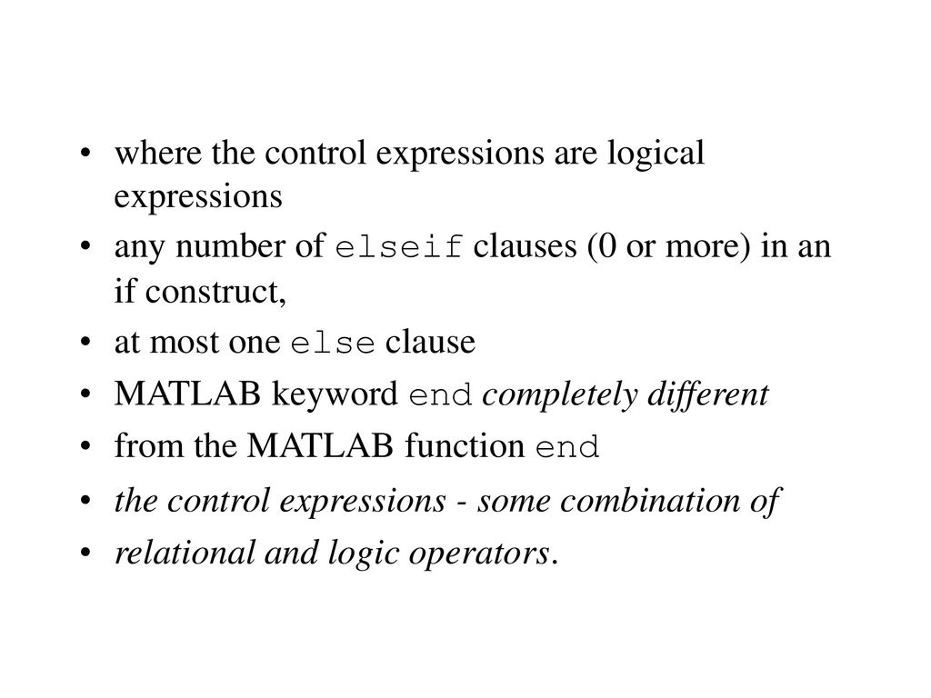 Computational Methods 2018/2019 Fall Chapter 2-B - ppt download
