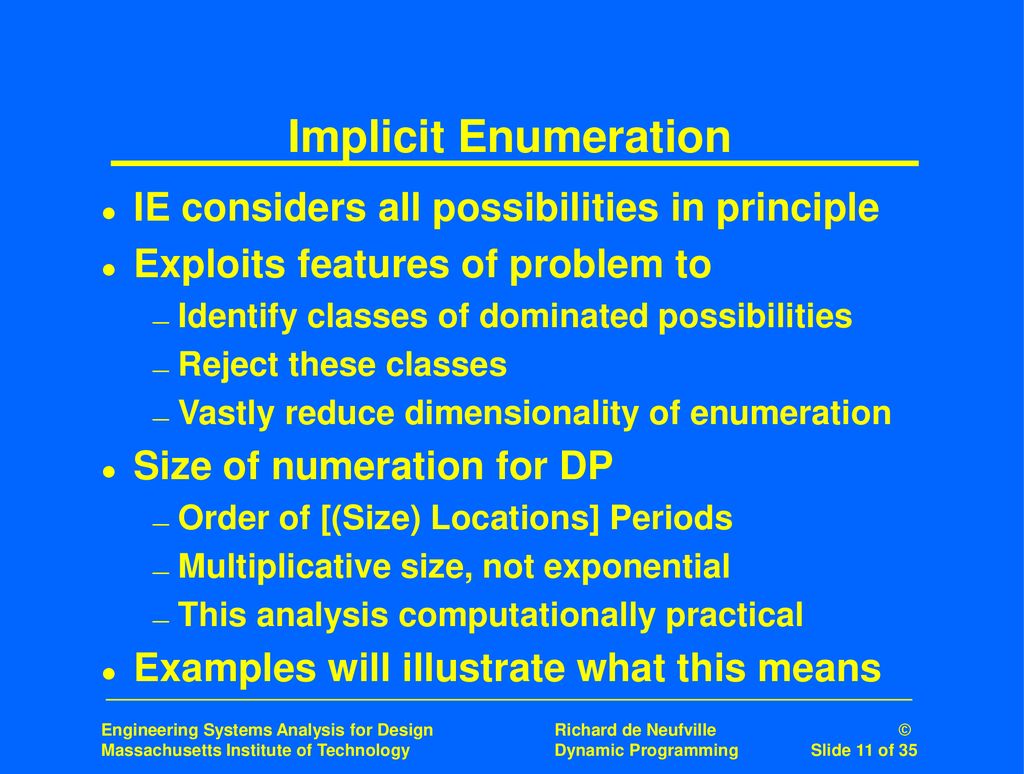 Professor of Engineering Systems Civil and Environmental Engineering ...