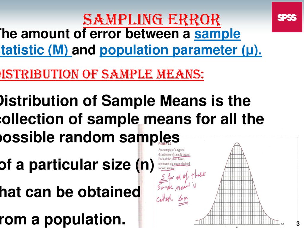 Pp 4 Chapt 4 Sampling Distributions And Hypothesis Testing Ppt Download