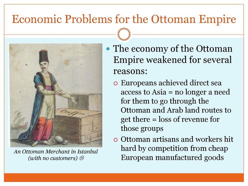 The Ottoman Empire and the West in the 19th Century - ppt download