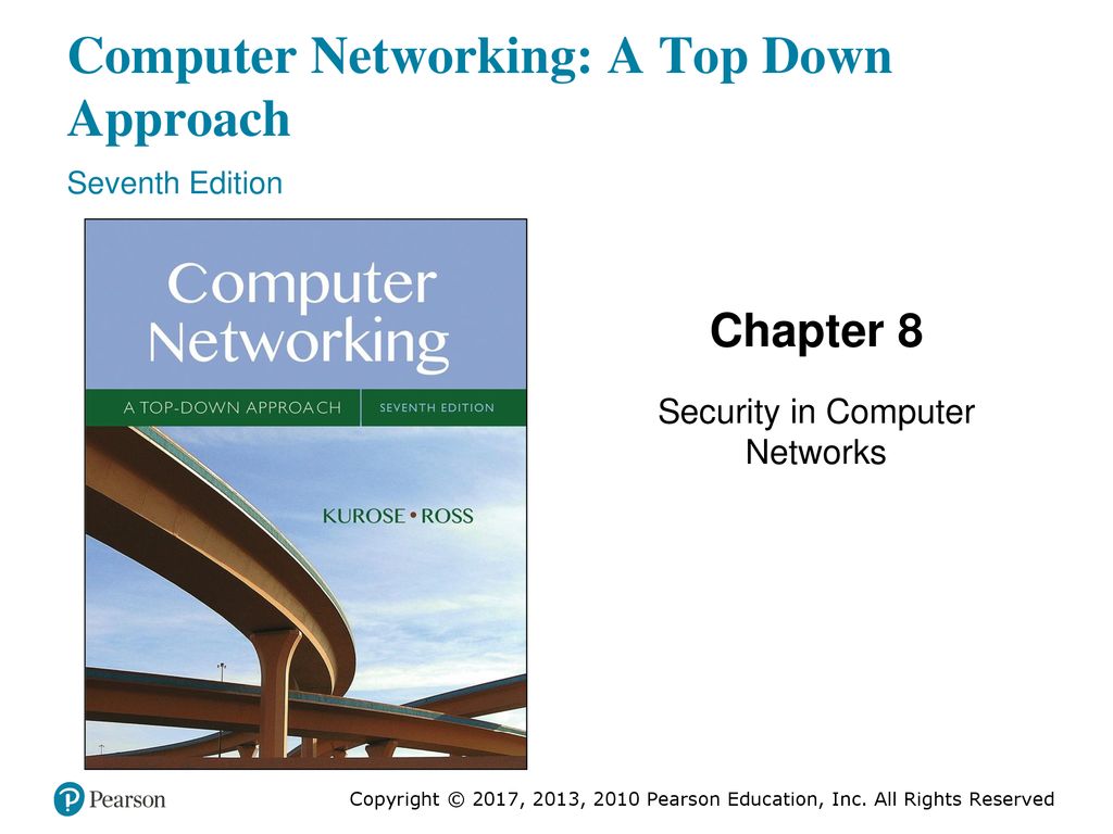 Computer networking a top down approach ppt download