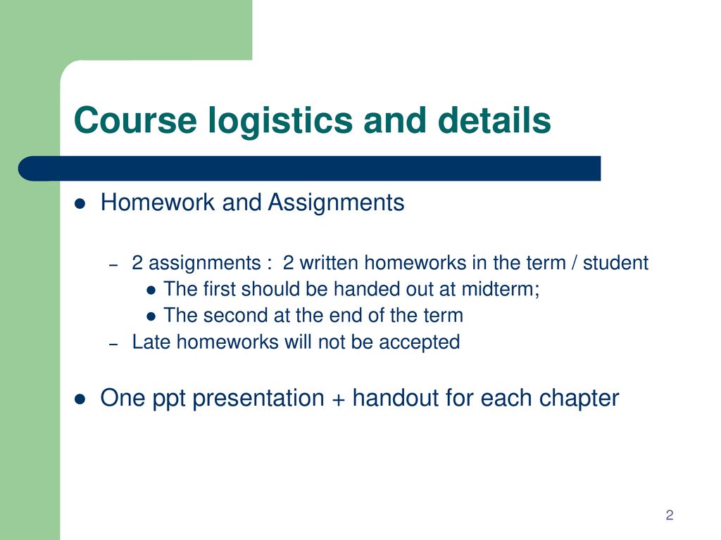 Infs 522 computer systems concepts ppt download