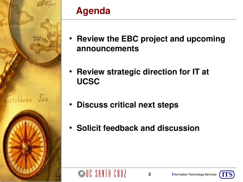 Information Technology Services Strategic Directions - ppt download