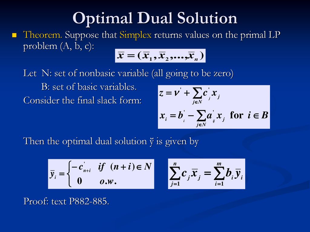 Linear Programming (Linear optimization) - ppt download