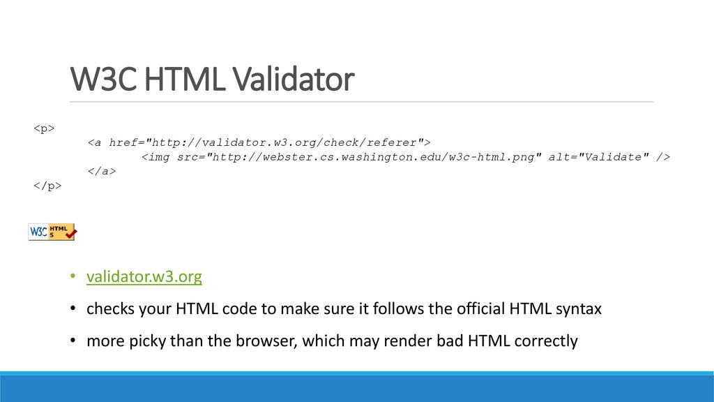 Lecture 2: More HTML and CSS - ppt download
