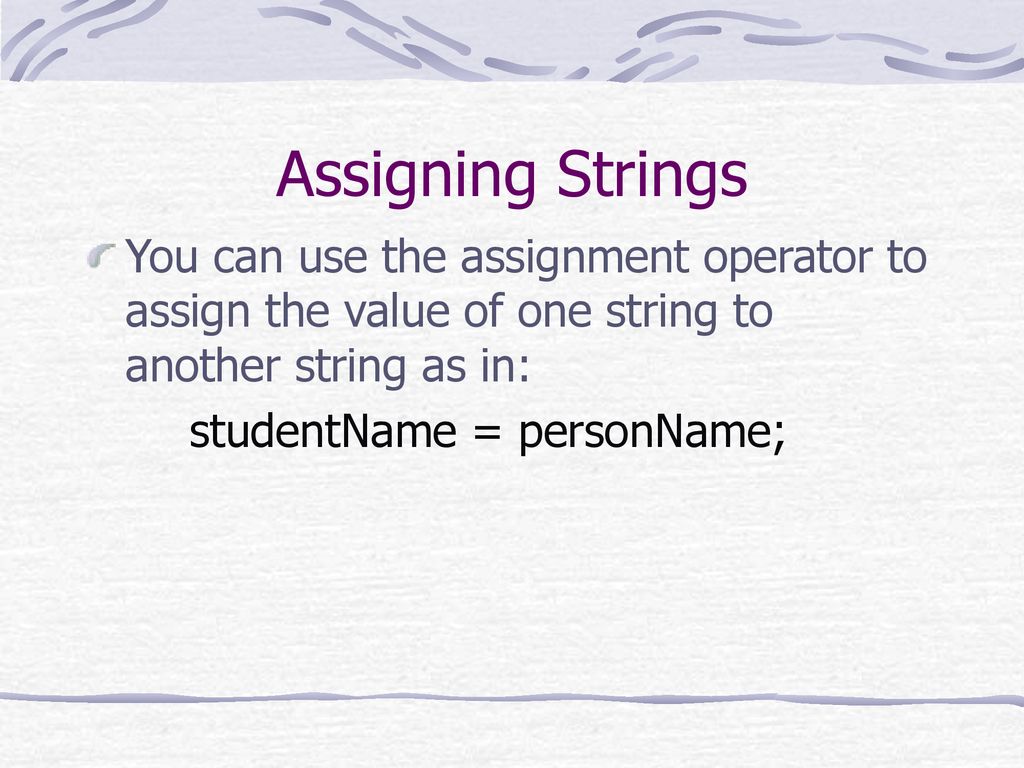 CPS120: Introduction to Computer Science - ppt download