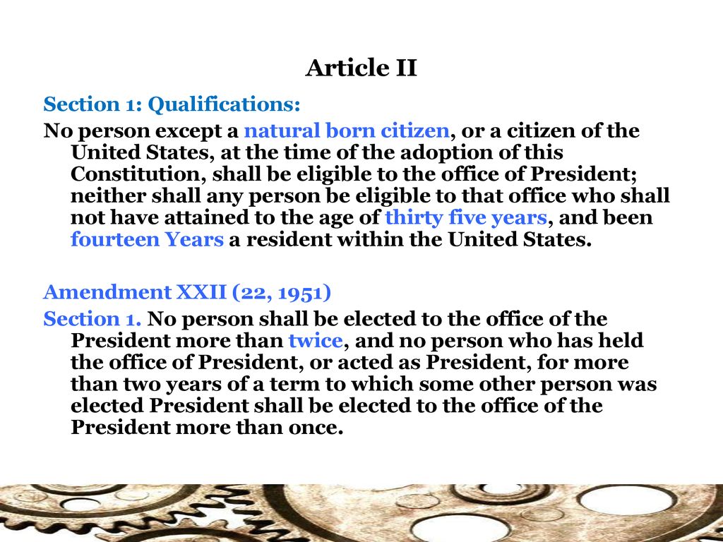 article 2 clause 2