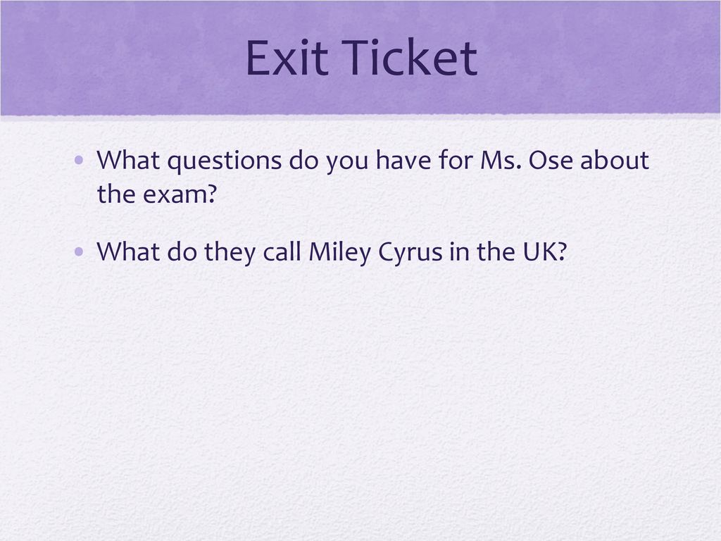 Bonding Exam Review. ppt download