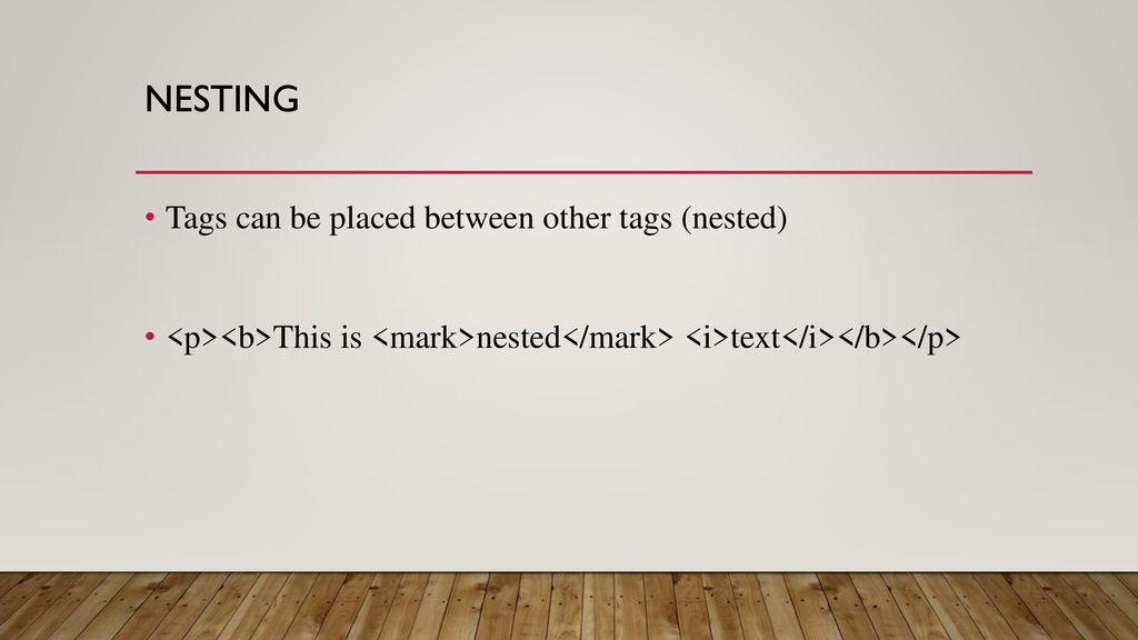Programming for webpages - ppt download