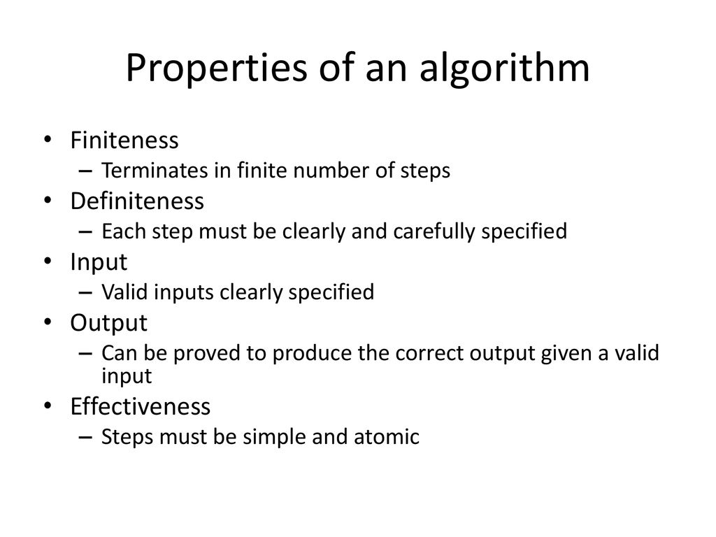 Introduction to Algorithms ppt download