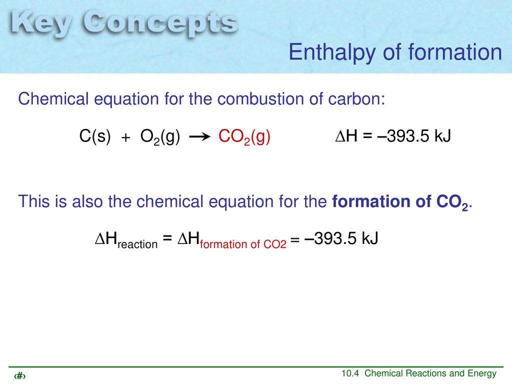 Chapter 10 Chemical Reactions 10 4 Chemical Reactions And Energy Ppt Download