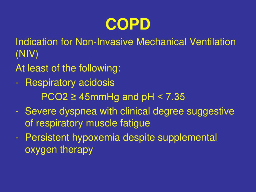 Management of Severe Asthma and COPD - ppt download