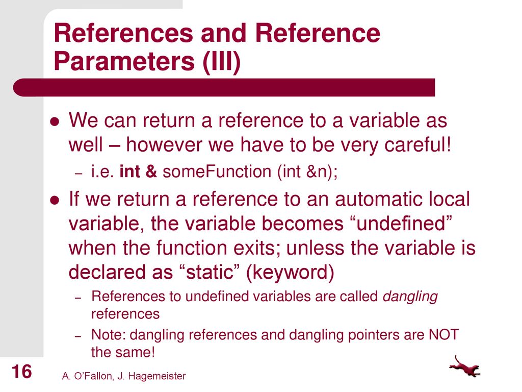 (5 - 1) Object-Oriented Programming (OOP) and C++ - ppt download